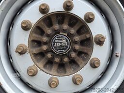 KRONE SD / EDSCHA / Liftachse