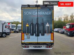 KRONE SD / Hubdach / EDSCHA / Liftachse