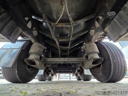 BERGER SAPL24 / Coilmulde / 5.450 kg Leergewicht