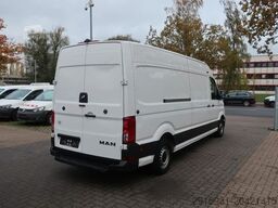 MAN TGE 3.180 1.Hand / Kühlkastenwagen Maxi / FN:166