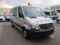 MERCEDES-BENZ Sprinter 313CDI 1.Hand /SHZ /Klima/AHK FN:124