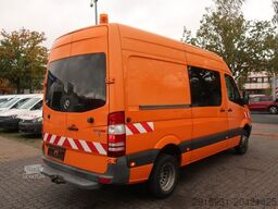MERCEDES-BENZ Sprinter 513CDI SHZ / Klima/Zwillingsber. FN:235