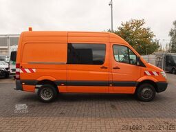 MERCEDES-BENZ Sprinter 513CDI SHZ / Klima/Zwillingsber. FN:235