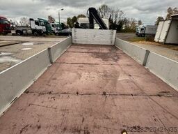 MERCEDES-BENZ Atego 818L Kran*EG 6,5t*NL 2,4t*2xAusschübe