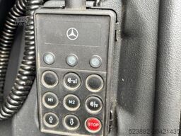 MERCEDES-BENZ Atego 818L Kran*EG 6,5t*NL 2,4t*2xAusschübe