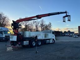 MAN TGS26.440 6x2 Palfinger PK18001-L*Ret.*Lift-Lenk