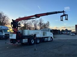 MAN TGS26.440 6x2 Palfinger PK18001-L*Ret.*Lift-Lenk