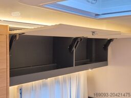 ADRIA Adora 572 UT *MJ26*ALDE*Fußbodenheiz.*15