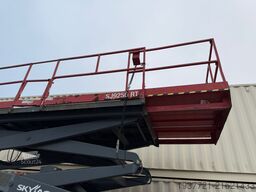 SkyJack SJ9250
