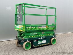 Škarjasto dvigalo Sky Jack SJ III 3220