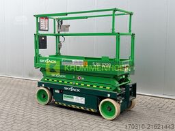 Sky Jack SJ III 3220