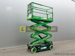 Sky Jack SJ III 3220