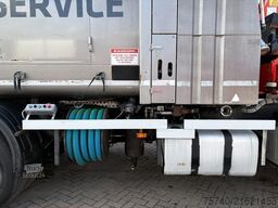 Volvo FM 370 EEV 6X2 + HIAB 244 EP-3 HIPRO + WASH/VAC...