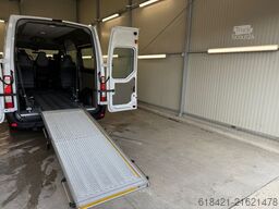 RENAULT MASTER LH2 9 PLACES+PASSIVFAHRER+HANDICAPE