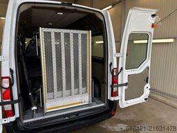 RENAULT MASTER LH2 9 PLACES+PASSIVFAHRER+HANDICAPE