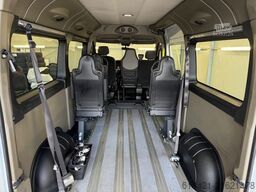 RENAULT MASTER LH2 9 PLACES+PASSIVFAHRER+HANDICAPE