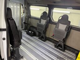 RENAULT MASTER LH2 9 PLACES+PASSIVFAHRER+HANDICAPE