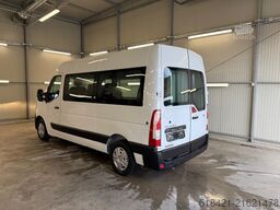 RENAULT MASTER LH2 9 PLACES+PASSIVFAHRER+HANDICAPE