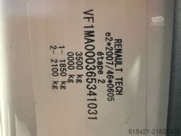 RENAULT MASTER LH2 9 PLACES+PASSIVFAHRER+HANDICAPE