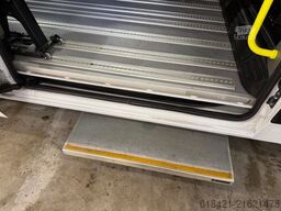 RENAULT MASTER LH2 9 PLACES+PASSIVFAHRER+HANDICAPE