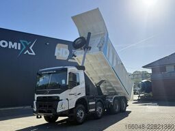 Volvo FMX 500 FMX13 500 8X4 13L Eckige Mulde Kipper