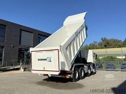 Volvo FMX 500 FMX13 500 8X4 13L Eckige Mulde Kipper