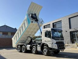 Volvo FMX 500 FMX13 500 8X4 13L Eckige Mulde Kipper