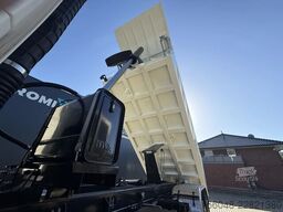 Volvo FMX 500 FMX13 500 8X4 13L Eckige Mulde Kipper