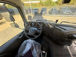Volvo FMX 500 FMX13 500 8X4 13L Eckige Mulde Kipper