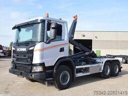 Scania G450 AJK Hooklift 20 t. ( type HL20 5700 )