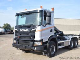 Scania G450 AJK Hooklift 20 t. ( type HL20 5700 )