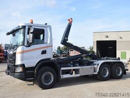 Scania G450 AJK Hooklift 20 t. ( type HL20 5700 )