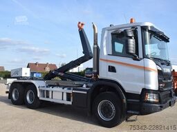 Scania G450 AJK Hooklift 20 t. ( type HL20 5700 )
