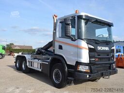 Scania G450 AJK Hooklift 20 t. ( type HL20 5700 )