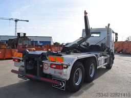 Scania G450 AJK Hooklift 20 t. ( type HL20 5700 )