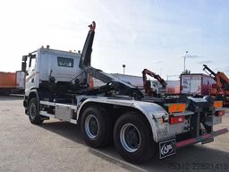 Scania G450 AJK Hooklift 20 t. ( type HL20 5700 )