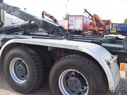 Scania G450 AJK Hooklift 20 t. ( type HL20 5700 )