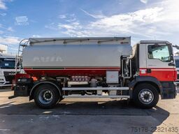 MAN TGM 18.290 BL+ALU CM 13.000L+5COMP