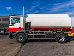 MAN TGM 18.290 BL+ALU CM 13.000L+5COMP