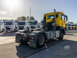 MAN TGS 18.360 BLS-4X4H (PTO)