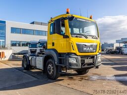 MAN TGS 18.360 BLS-4X4H (PTO)