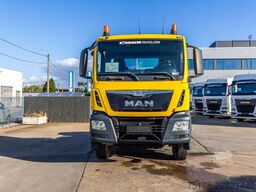 MAN TGS 18.360 BLS-4X4H (PTO)