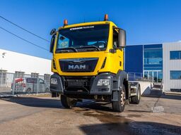 MAN TGS 18.360 BLS-4X4H (PTO)