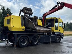 MAN TGS 33.480 6x4 Chippo 5010 / Swiss-Vehicle