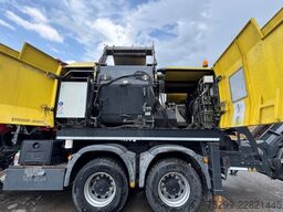 MAN TGS 33.480 6x4 Chippo 5010 / Swiss-Vehicle