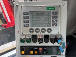 MAN TGS 33.480 6x4 Chippo 5010 / Swiss-Vehicle