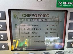 MAN TGS 33.480 6x4 Chippo 5010 / Swiss-Vehicle
