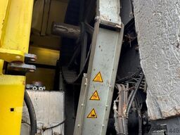 MAN TGS 33.480 6x4 Chippo 5010 / Swiss-Vehicle