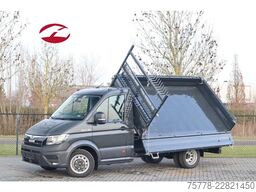 MAN TGE 6.160 | 4X2 | 3-WAY MEILLER | UNUSED