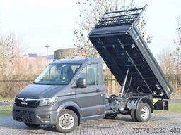 MAN TGE 6.160 | 4X2 | 3-WAY MEILLER | UNUSED